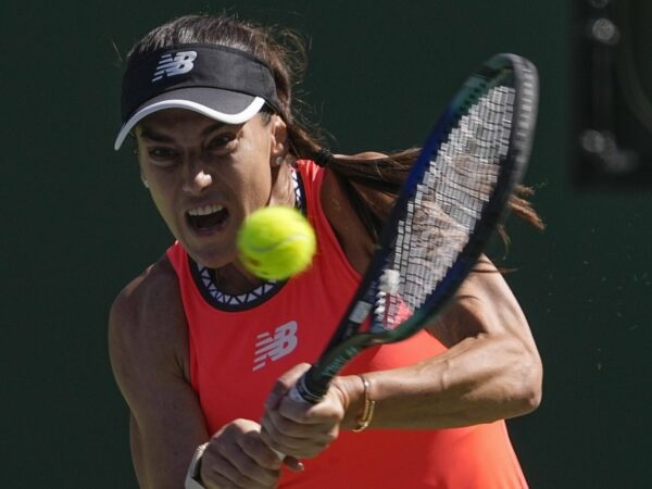 Sorana Cirstea Indian Wells revers