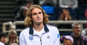 Stefanos Tsitsipas, Coupe Davis 2023