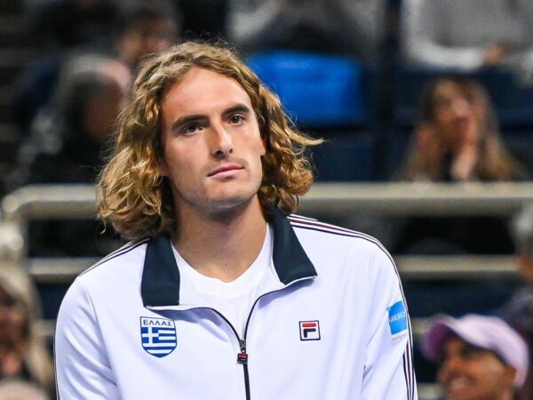 Stefanos Tsitsipas, Coupe Davis 2023