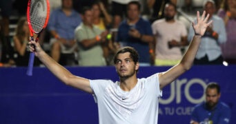 Taylor Fritz Acapulco 2023