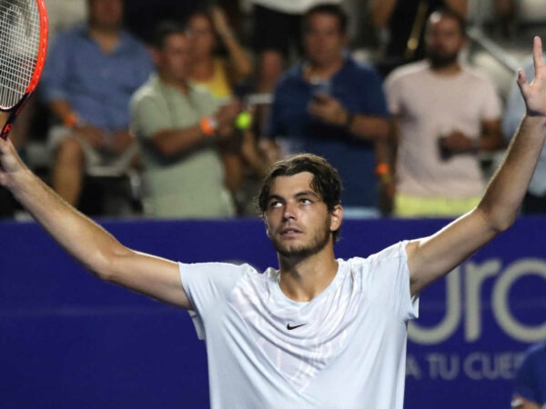 Taylor Fritz Acapulco 2023