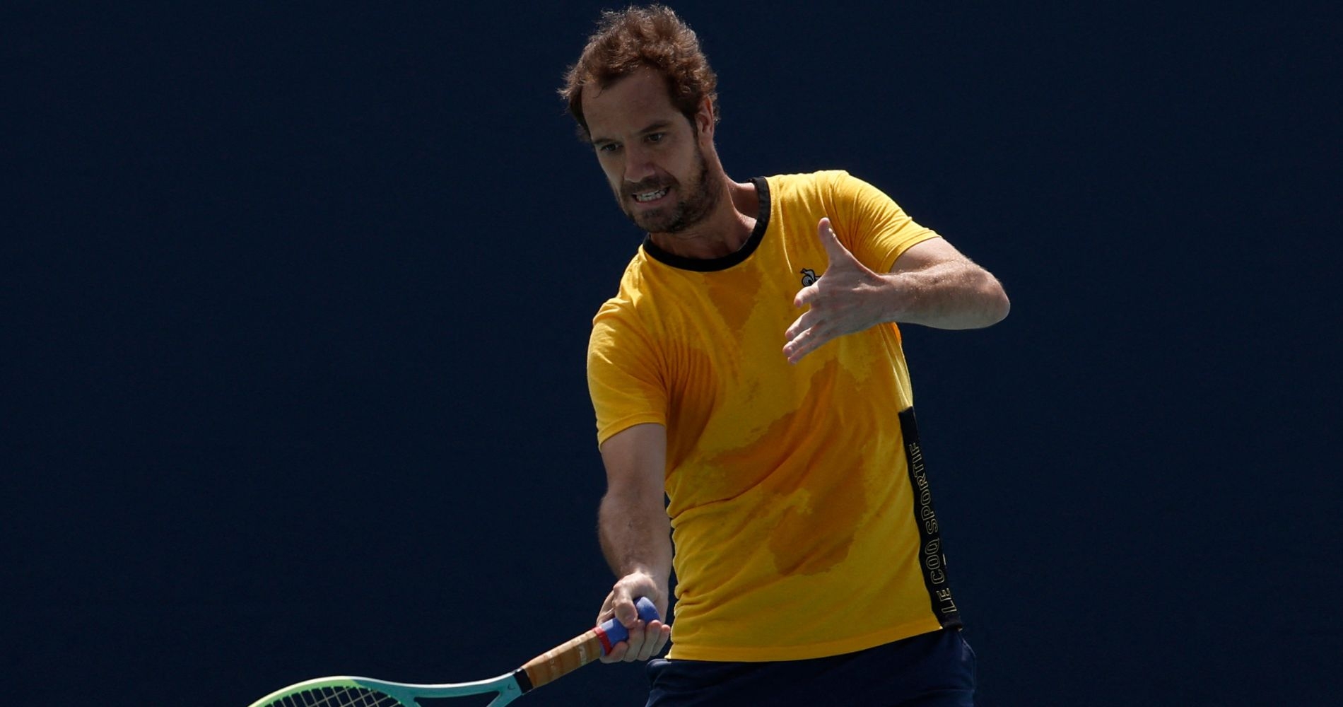 Richard Gasquet - Miami 2023