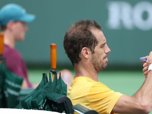 Richard Gasquet - Indian Wells 2023