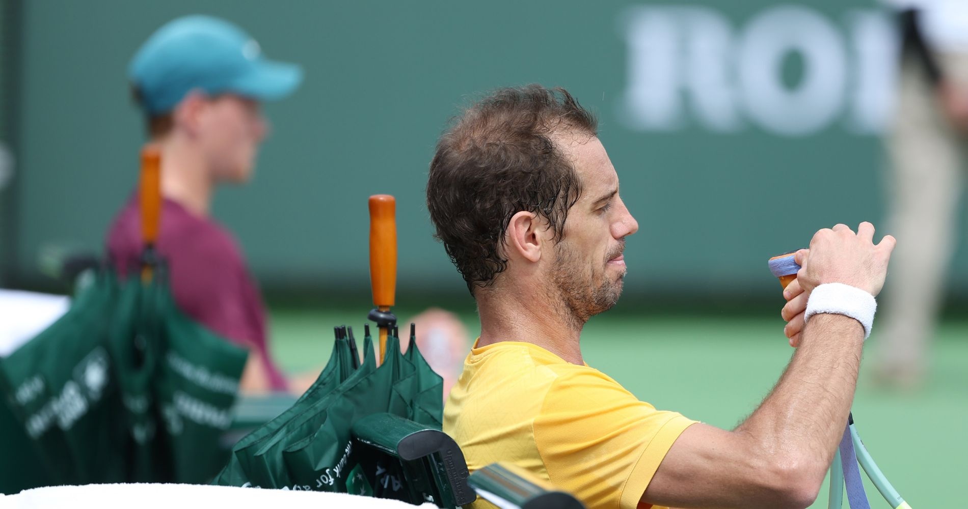 Richard Gasquet - Indian Wells 2023