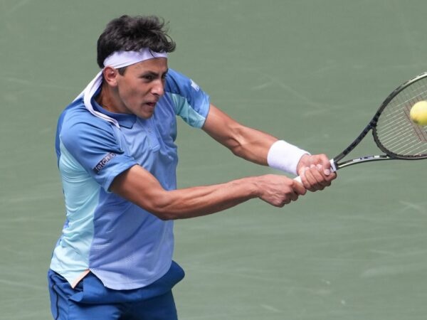 Emilio Nava - US Open 2022