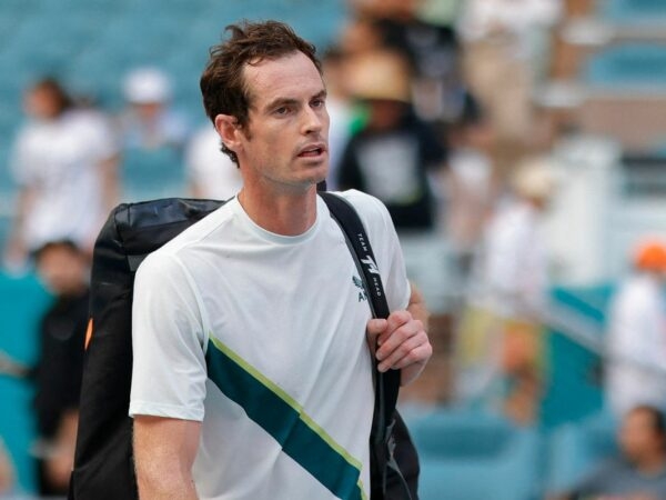 Andy Murray - Miami 2023