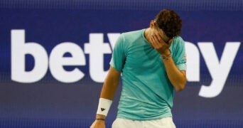 Dominic Thiem, Miami 2023