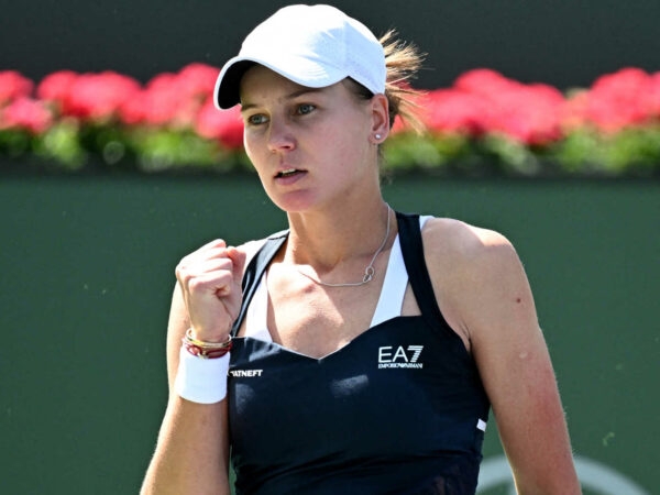 Veronika Kudermetova Indian Wells 2022