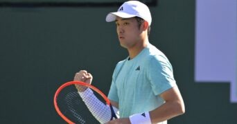 Yibing Wu, Indian Wells 2023