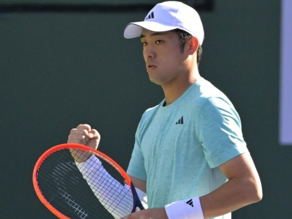 Yibing Wu, Indian Wells 2023