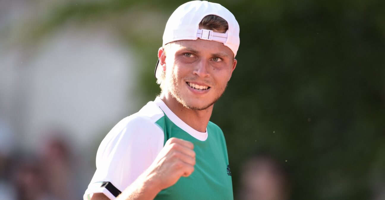 Alexandre Muller, Roland-Garros