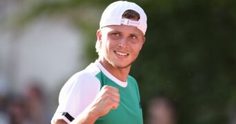 Alexandre Muller, Roland-Garros