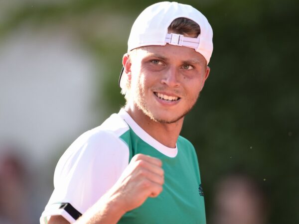 Alexandre Muller, Roland-Garros