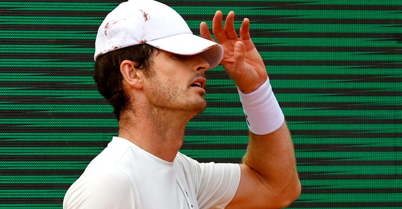 Andy Murray, Monte-Carlo 2023
