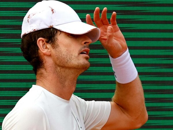 Andy Murray, Monte-Carlo 2023