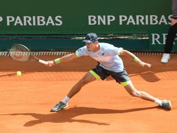 Alex de Minaur Monte Carlo 2023 ©Chryslène Caillaud / Panoramic