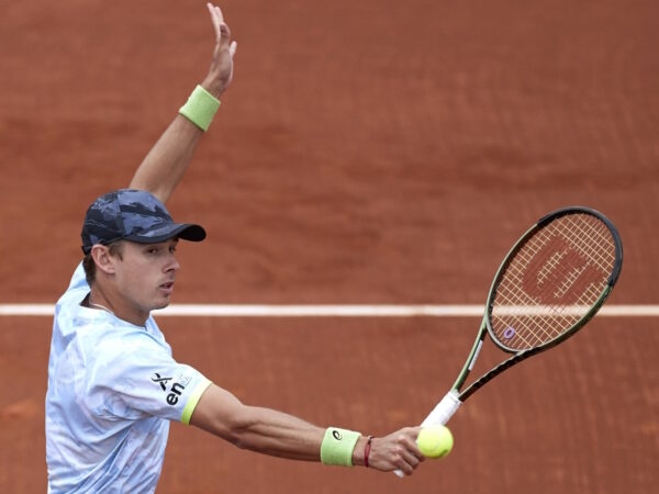 Alex De Minaur, Barcelone 2023