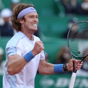 Andrey Rublev Monte Carlo