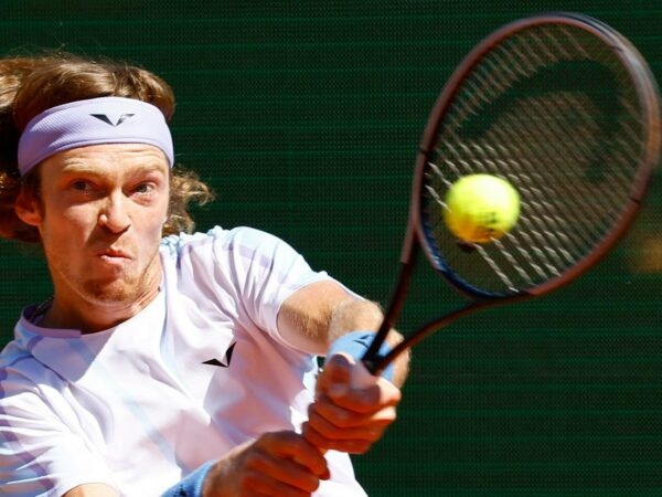 Andrey Rublev revers