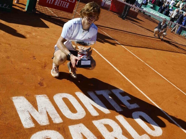 Andrey Rublev, Monte-Carlo 2023