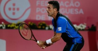 Roberto Bautista Agut, Estoril 2023