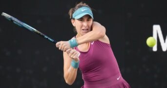 Belinda Bencic, Charleston 2023