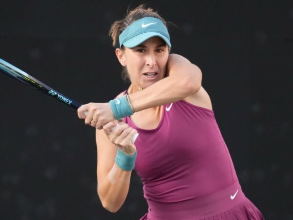 Belinda Bencic, Charleston 2023