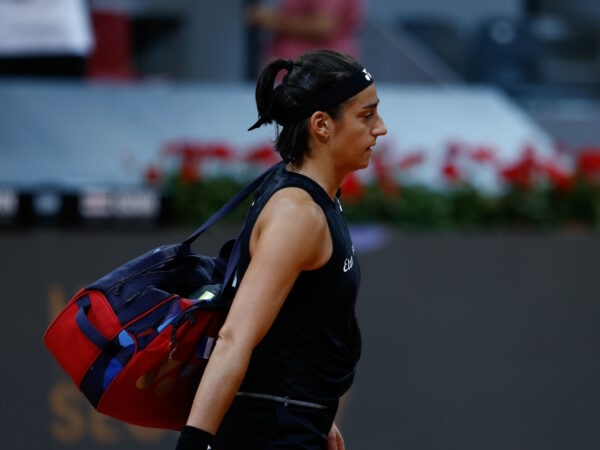 Caroline Garcia, Madrid 2023