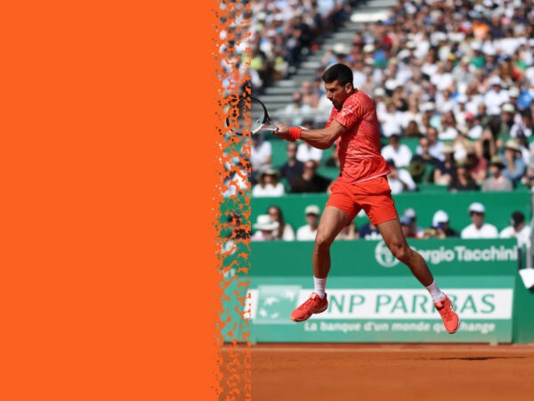 Novak Djokovic, Monte-Carlo 2023