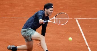 Dominic Thiem Munich 2023 ©Imago / Panoramic