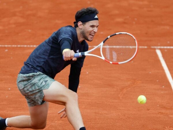 Dominic Thiem Munich 2023 ©Imago / Panoramic