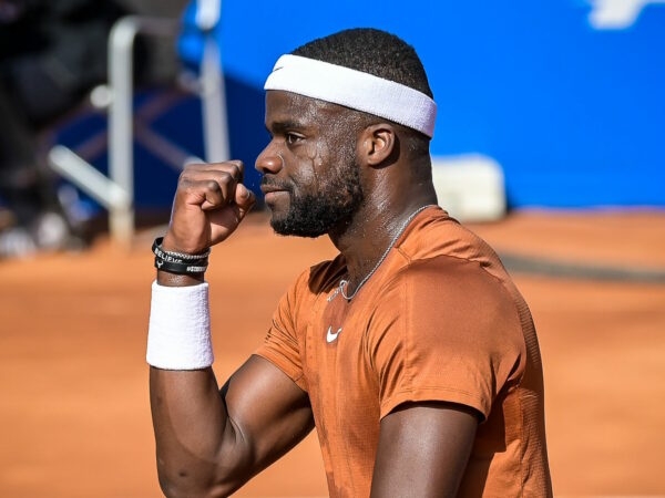 Frances Tiafoe, Barcelone 2023