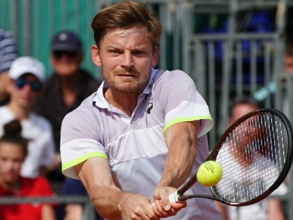 David Goffin, Monte-Carlo 2023