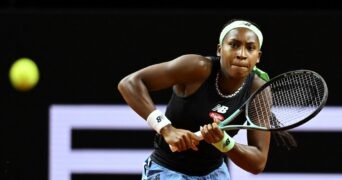 Gauff Stuttgart 2023 ©Al / Reuters / Panoramic