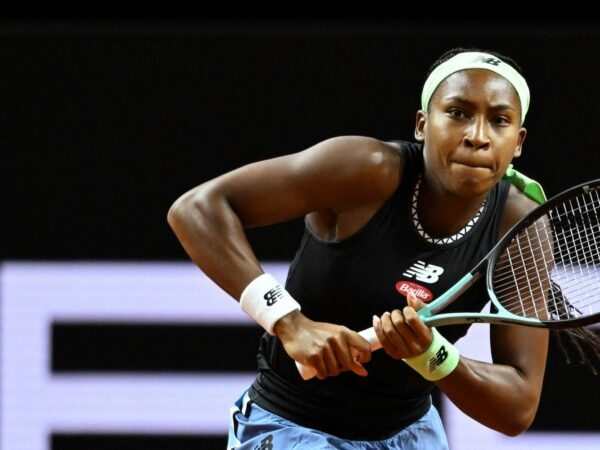 Gauff Stuttgart 2023 ©Al / Reuters / Panoramic