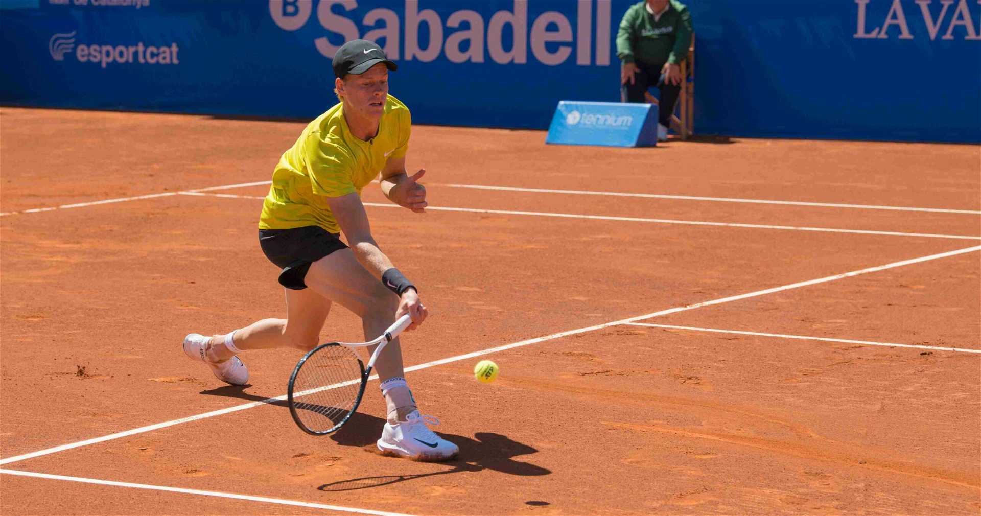 Tennis Atp Tournoi De Barcelone Sinner Sort Nishioka Tennis Majors Fr