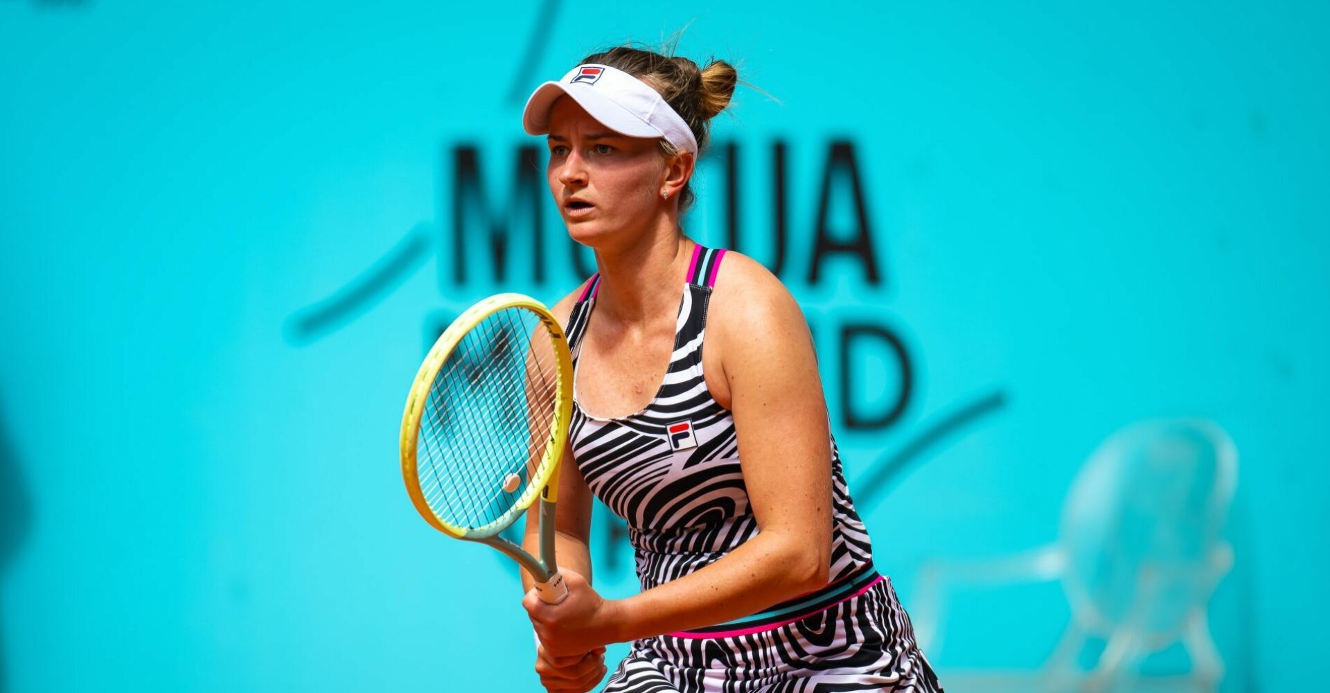 Tennis, WTA – Tournoi de Madrid 2023 : Krejcikova écarte Wang - Tennis ...