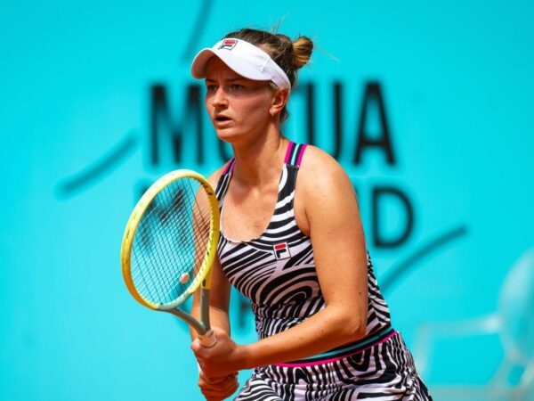 Barbora Krejcikova, Madrid 2023