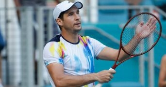 Dusan Lajovic, Miami 2023