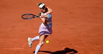 Laura Siegemund, Roland-Garros 2021