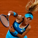 Lesia Tsurenko, Roland-Garros 2022