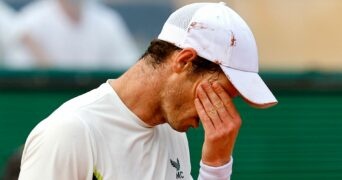 Andy Murray, Monte-Carlo 2023