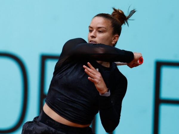 Maria Sakkari, Madrid 2023