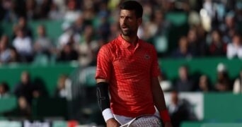 Novak Djokovic, Monte-Carlo 2023