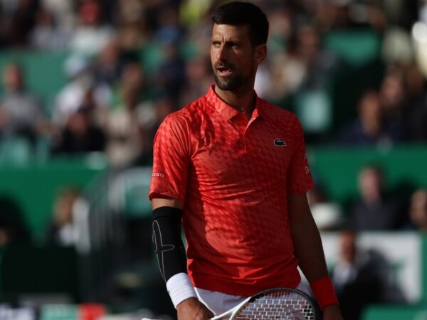 Novak Djokovic, Monte-Carlo 2023