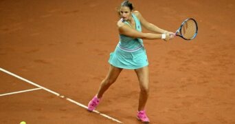 Karolina Pliskova, Stuttgart 2023