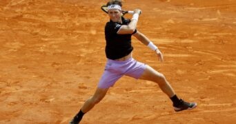 Casper Ruud, Rolex Monte-Carlo Masters 2023