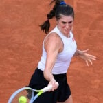 Rebecca Marino, Roland-Garros 2022