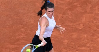 Rebecca Marino, Roland-Garros 2022