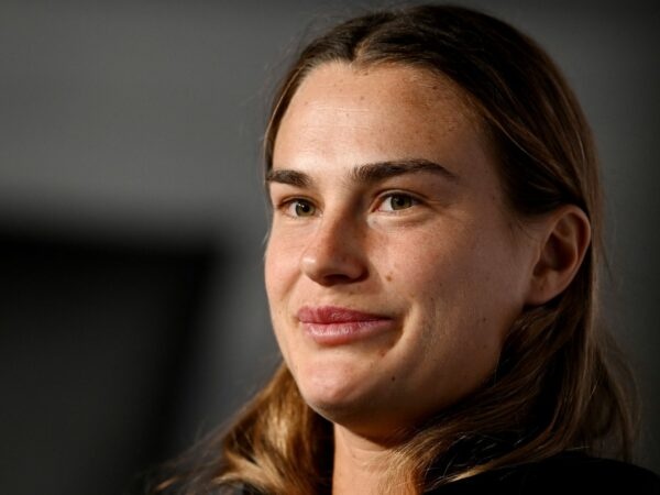 Aryna Sabalenka, Stuttgart 2023